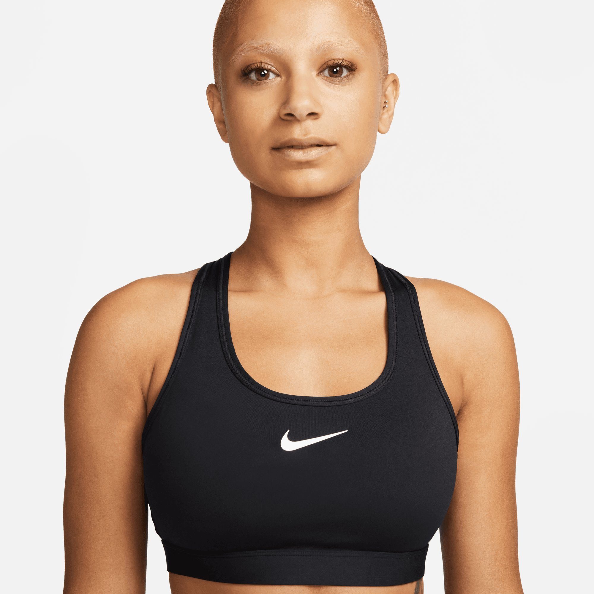 Nike Sport-BH SWOOSH MEDIUM SUPPORT WOMEN'S günstig online kaufen