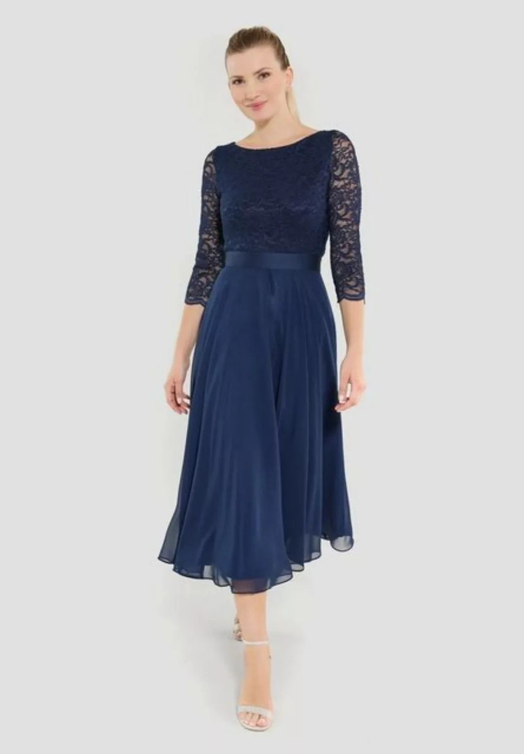 SWING A-Linien-Kleid günstig online kaufen