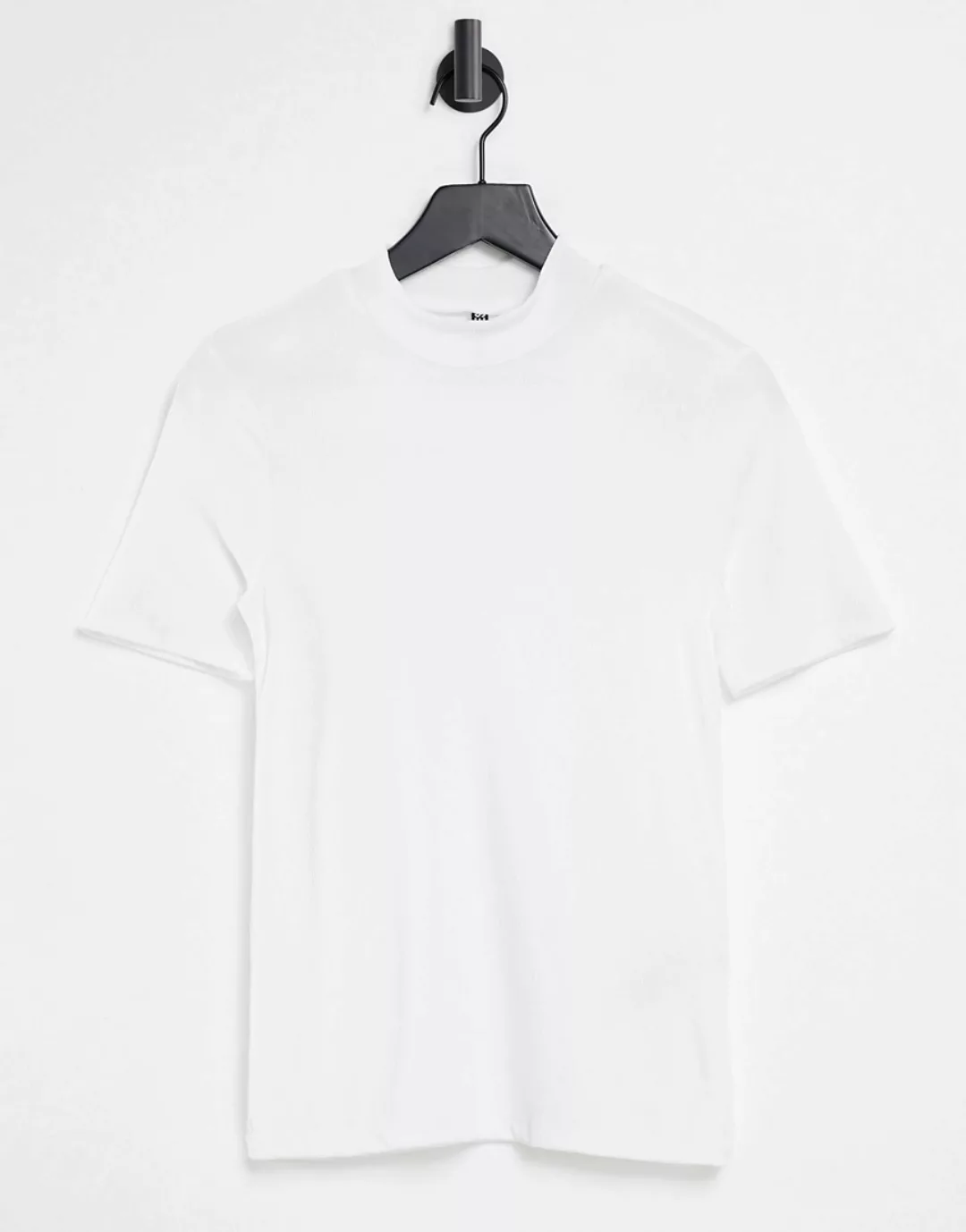 Pieces Birdie Kurzärmeliges T-shirt XL Bright White günstig online kaufen