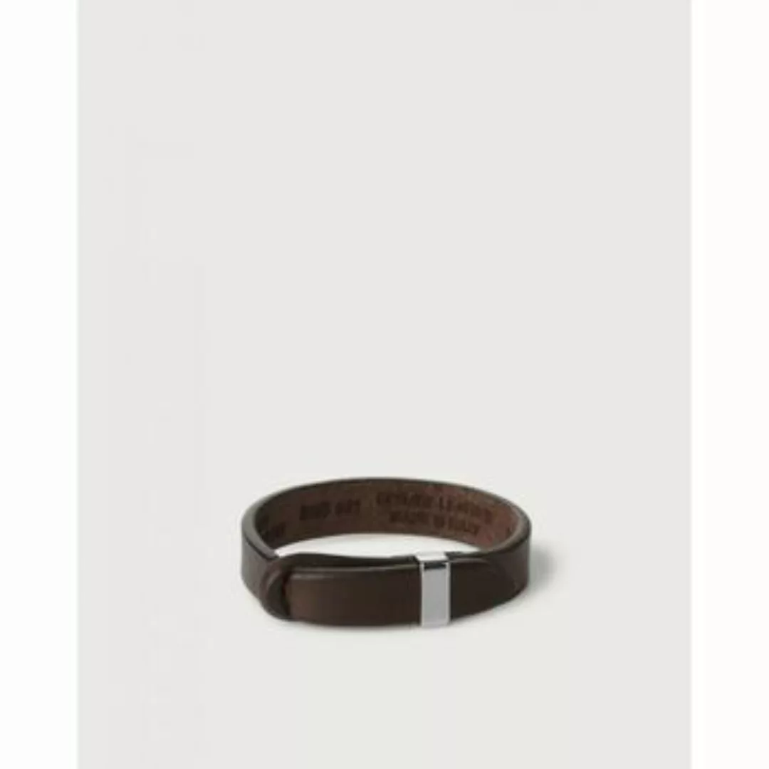 Orciani  Armbänder BNB001 - MAT.BULL-T.MORO günstig online kaufen