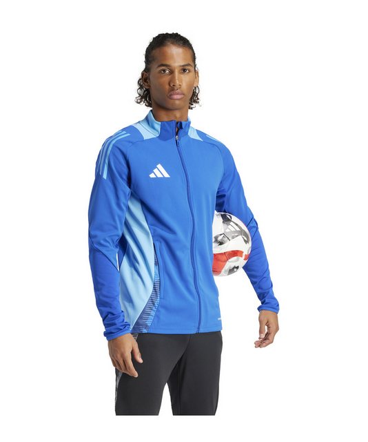 adidas Performance Sweatjacke Tiro 24 Trainingsjacke Polyester günstig online kaufen