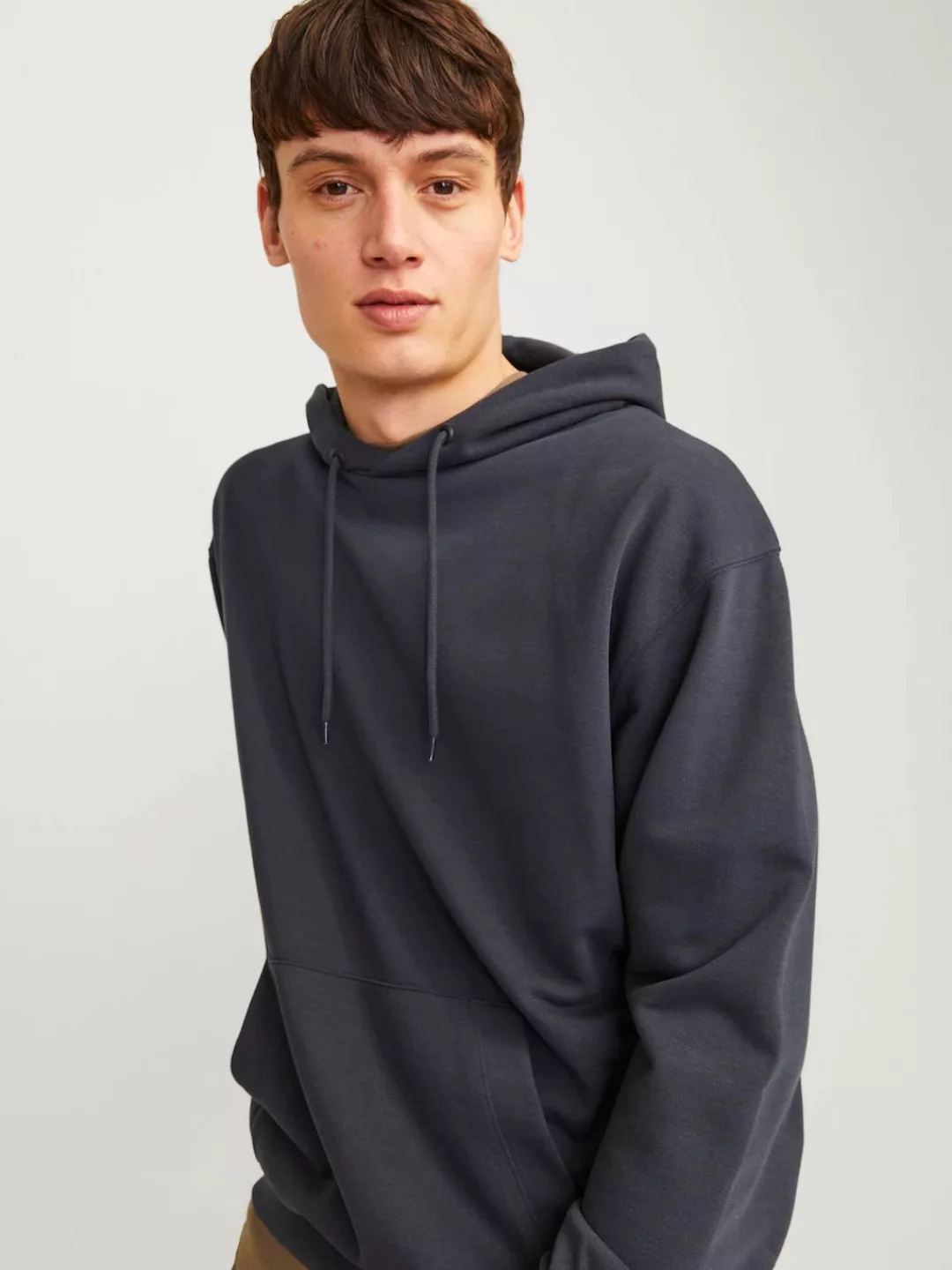 Jack & Jones Kapuzensweatshirt "JJECHARGE SWEAT HOOD NOOS", mit Kapuze günstig online kaufen