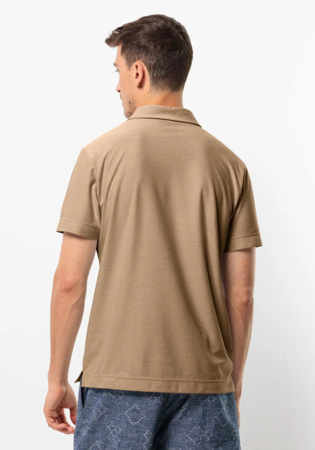 Jack Wolfskin Poloshirt "TERRAL POLO M" günstig online kaufen