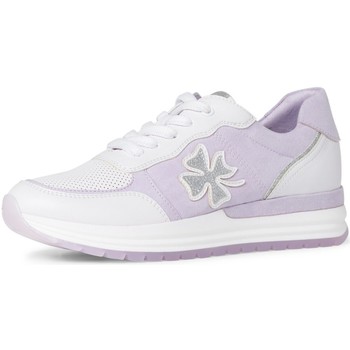 Marco Tozzi  Sneaker 2-2-83701-28-195 white/lilac SOPO 2-2-83701-28/195 günstig online kaufen