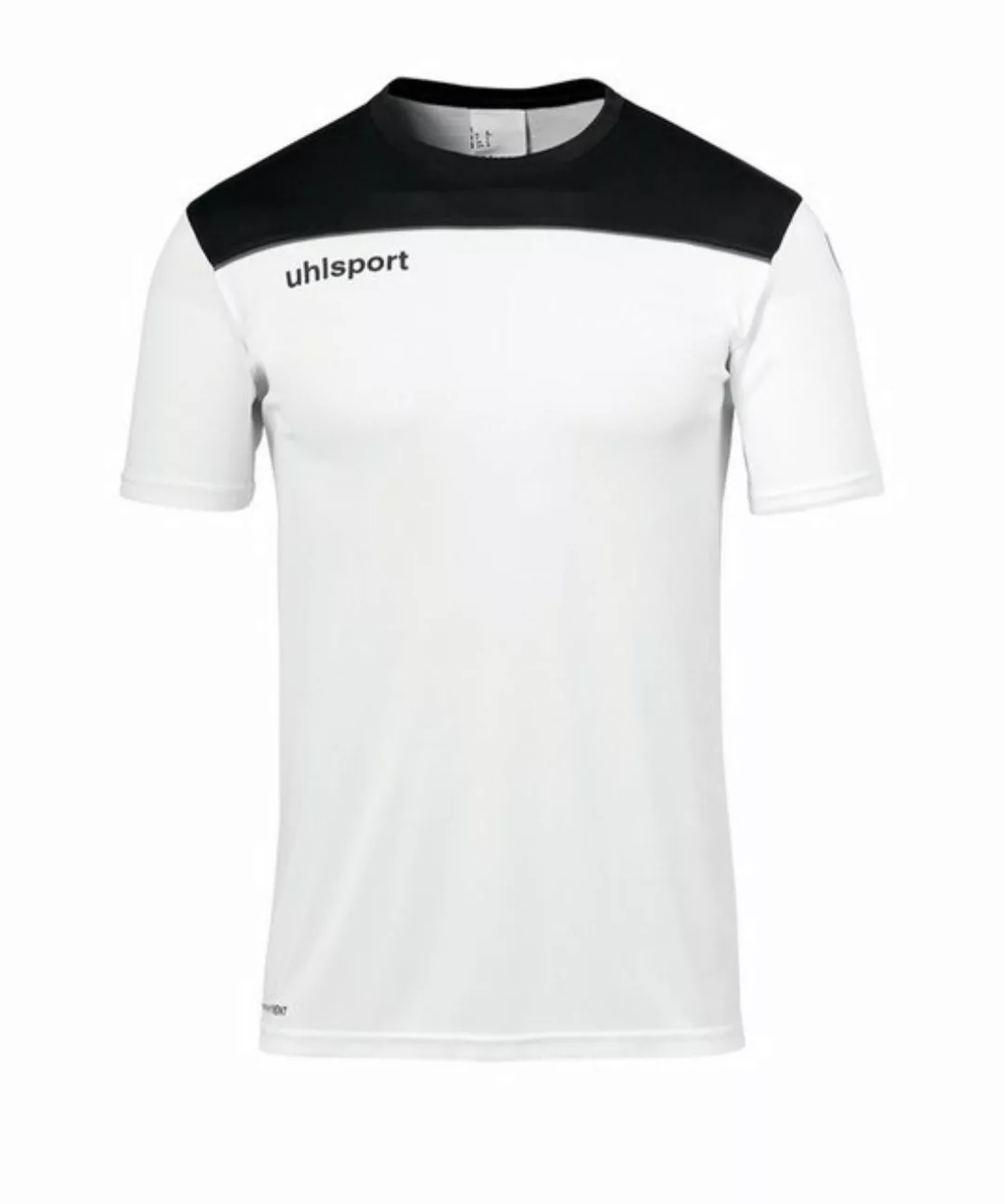uhlsport Offence 23 TR Poly Shirt rot/schwarz Größe S günstig online kaufen