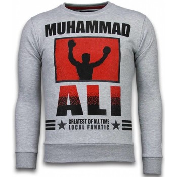 Local Fanatic  Sweatshirt Muhammad Ali Strass günstig online kaufen