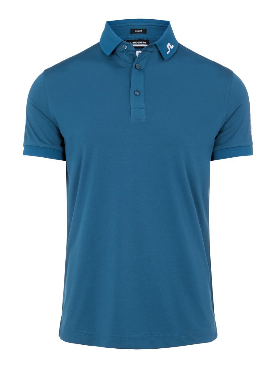 TOUR TECH SLIM FIT POLO SHIRT günstig online kaufen