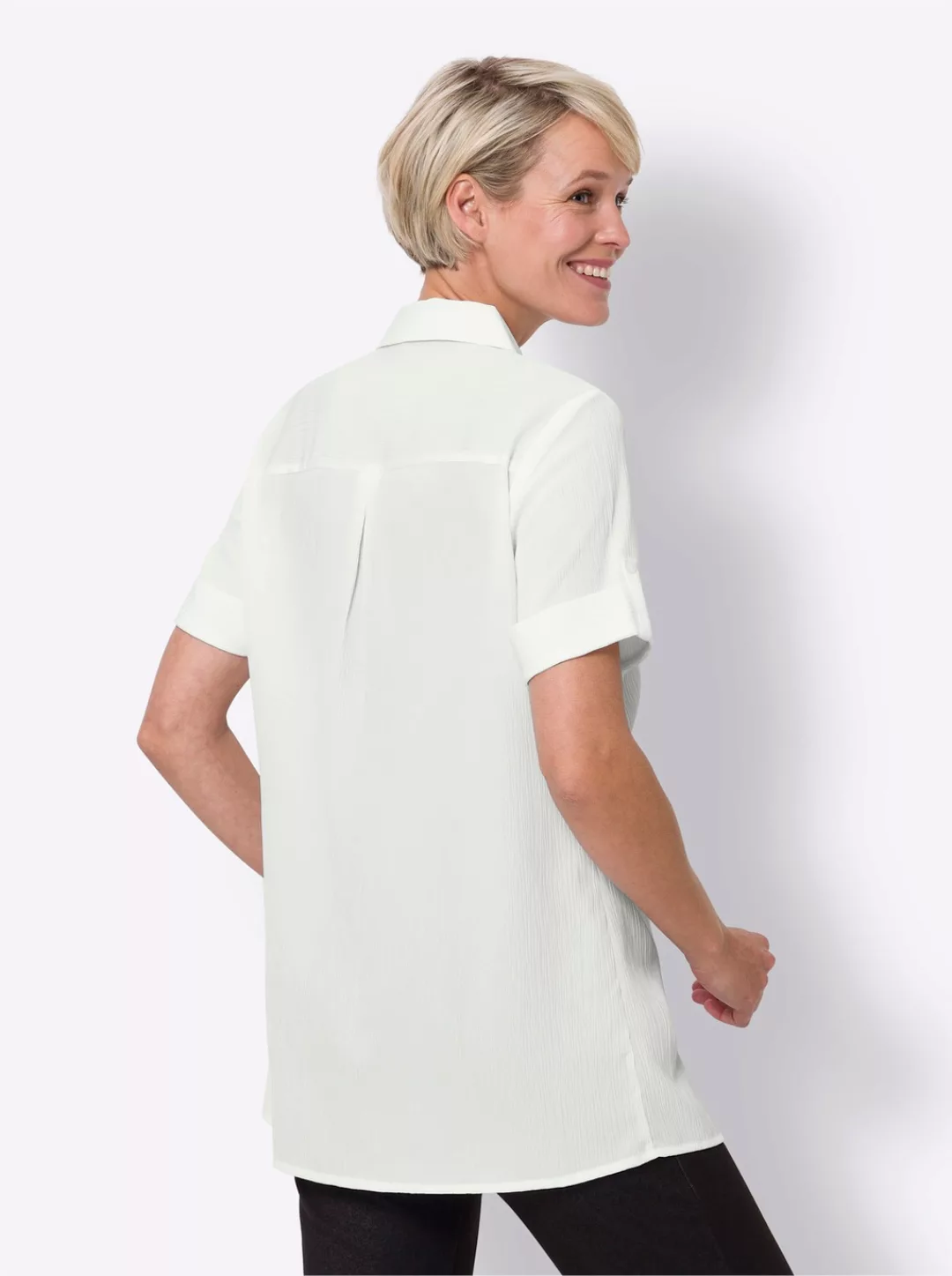 Classic Basics Longbluse günstig online kaufen