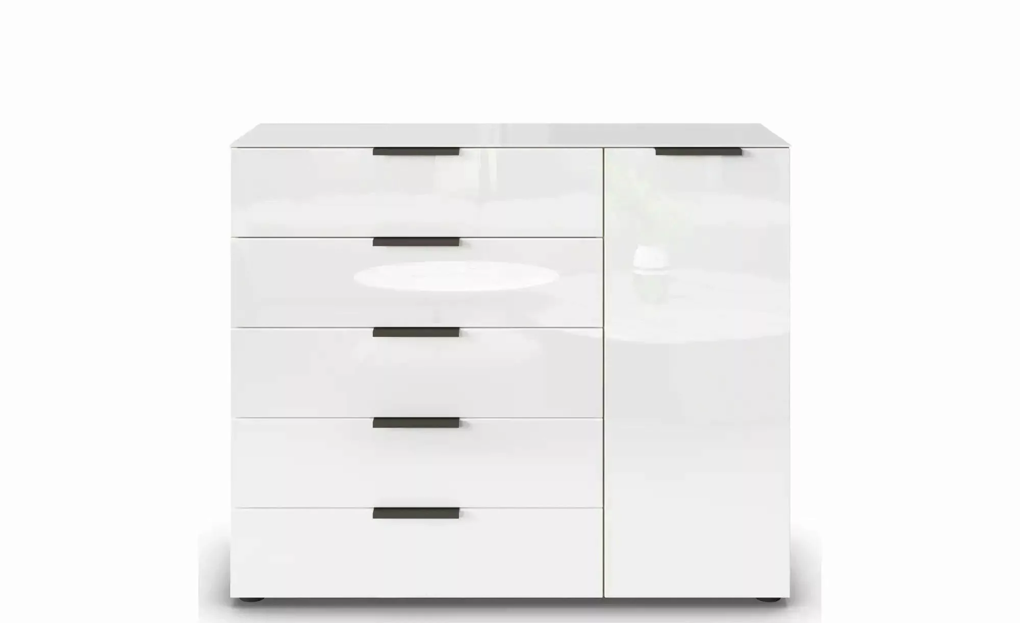 Sideboard   ¦ holzfarben ¦ Maße (cm): B: 120 H: 99 Kommoden & Sideboards > günstig online kaufen