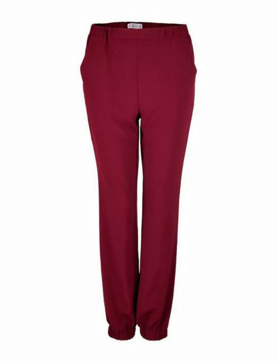 Brigitte von Boch 7/8-Hose Lugazi Hose sport-chic burgund günstig online kaufen