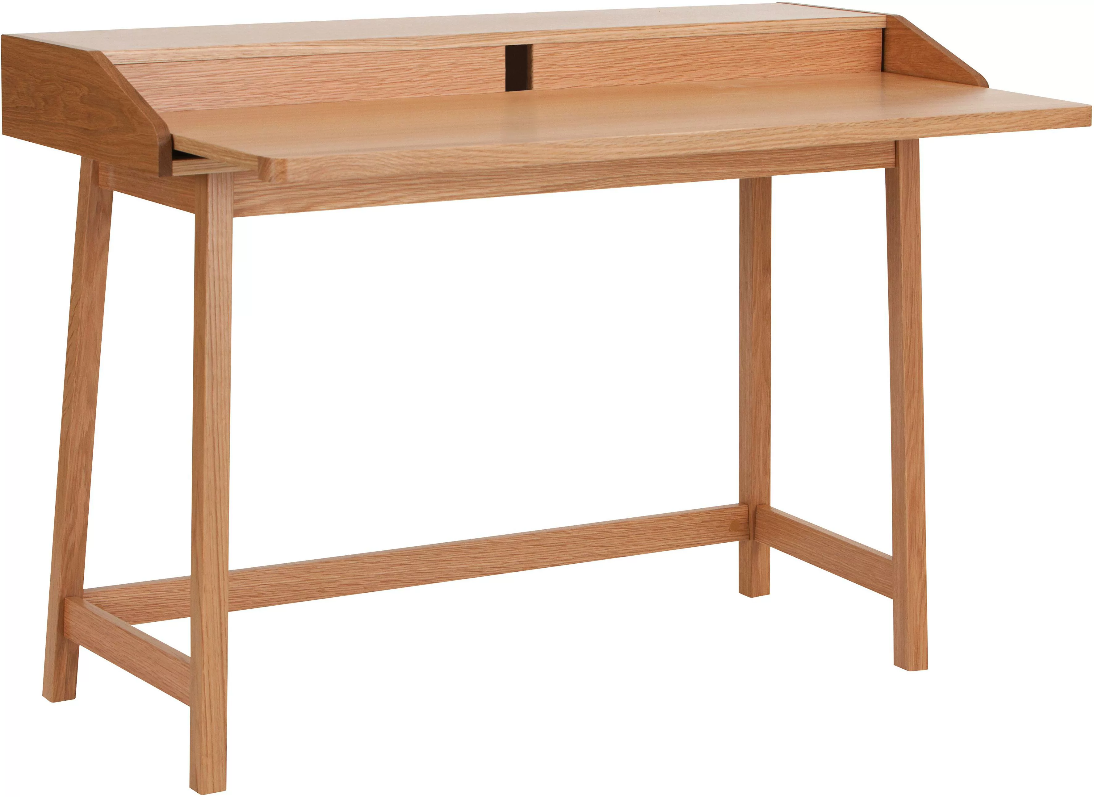 Woodman Schreibtisch »St. James«, Home Office Schreibtisch, Laptoptisch günstig online kaufen