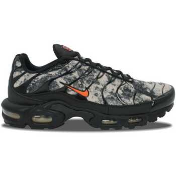 Nike  Sneaker Air Max Plus TN Black Orange Camo günstig online kaufen