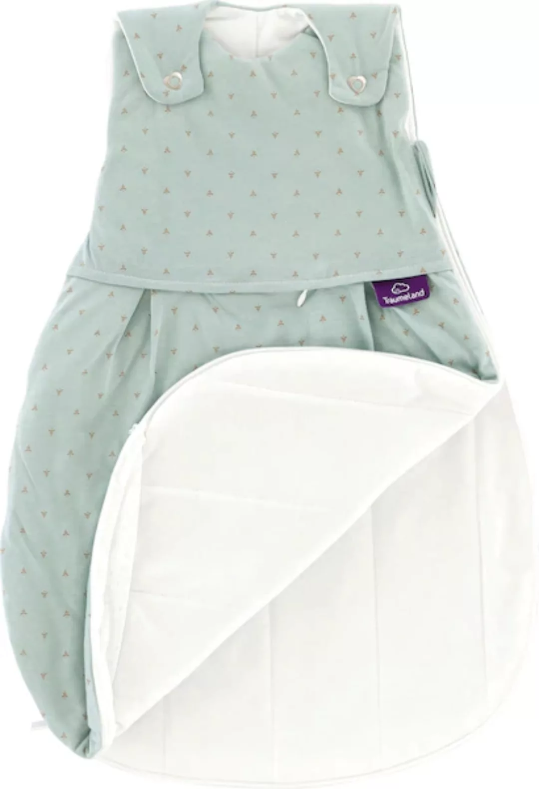 Träumeland Babyschlafsack »Babyschlafsack LIEBMICH 3tlg. Set Twister, von G günstig online kaufen