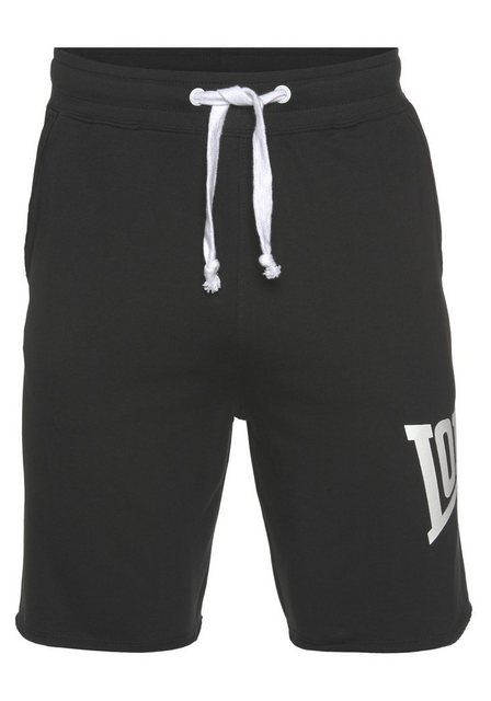 Lonsdale Sweatshorts "SWEATSHORTS BLACK" günstig online kaufen