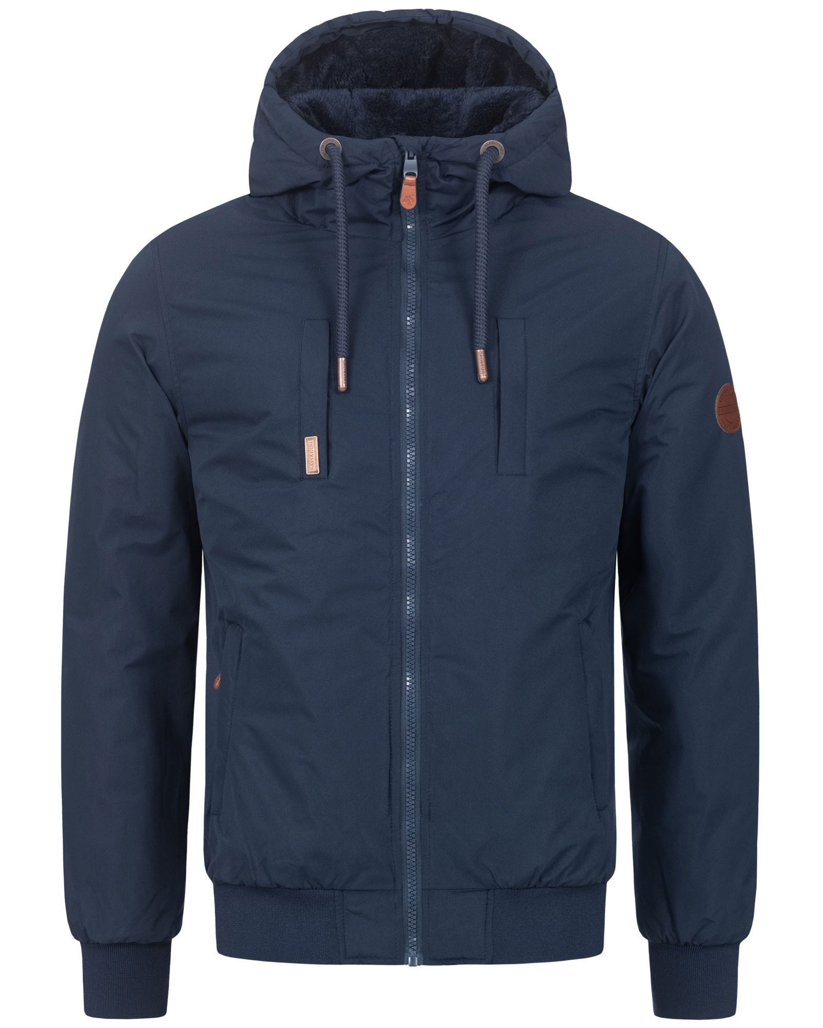 Alessandro Salvarini Winterjacke "ASWeighty", mit weichem Teddyfell innen günstig online kaufen