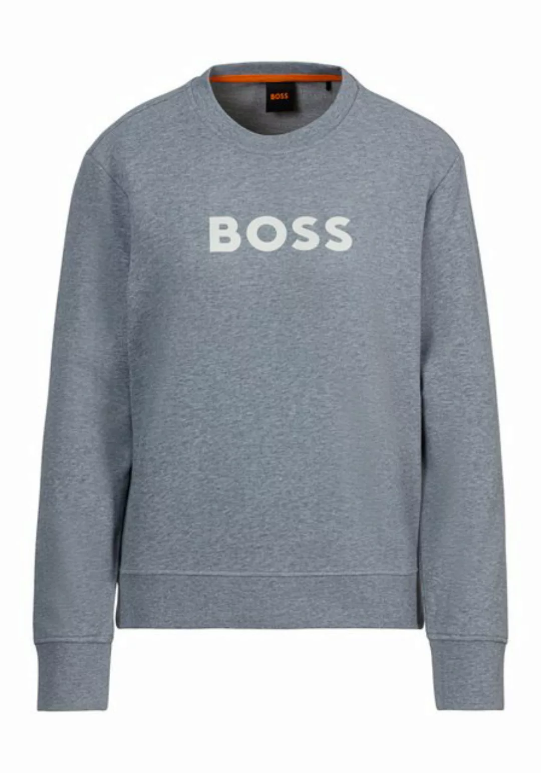 BOSS ORANGE Sweatshirt C_Elaboss_6 mit Rundhalsausschnitt günstig online kaufen