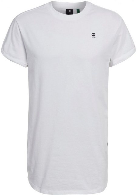 G-STAR T-Shirt Lash mit kleinem Logo Stitching günstig online kaufen