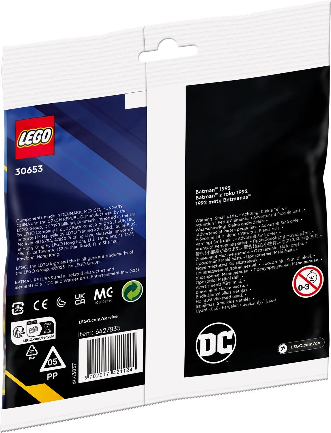 LEGO® LEGO 30653 DC Universe Super günstig online kaufen