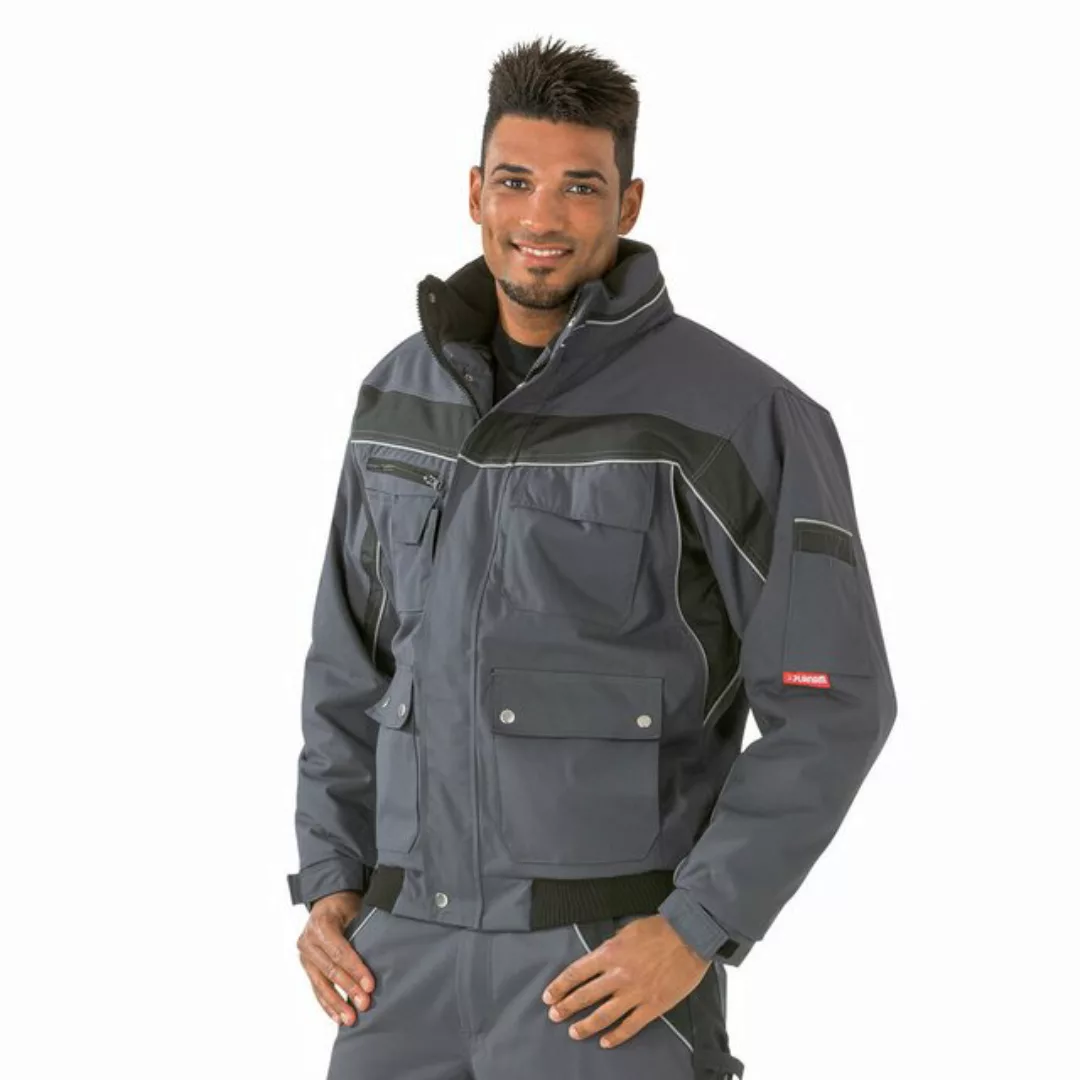 Planam Pilotenjacke PLANAM Winterblouson PLALINE günstig online kaufen