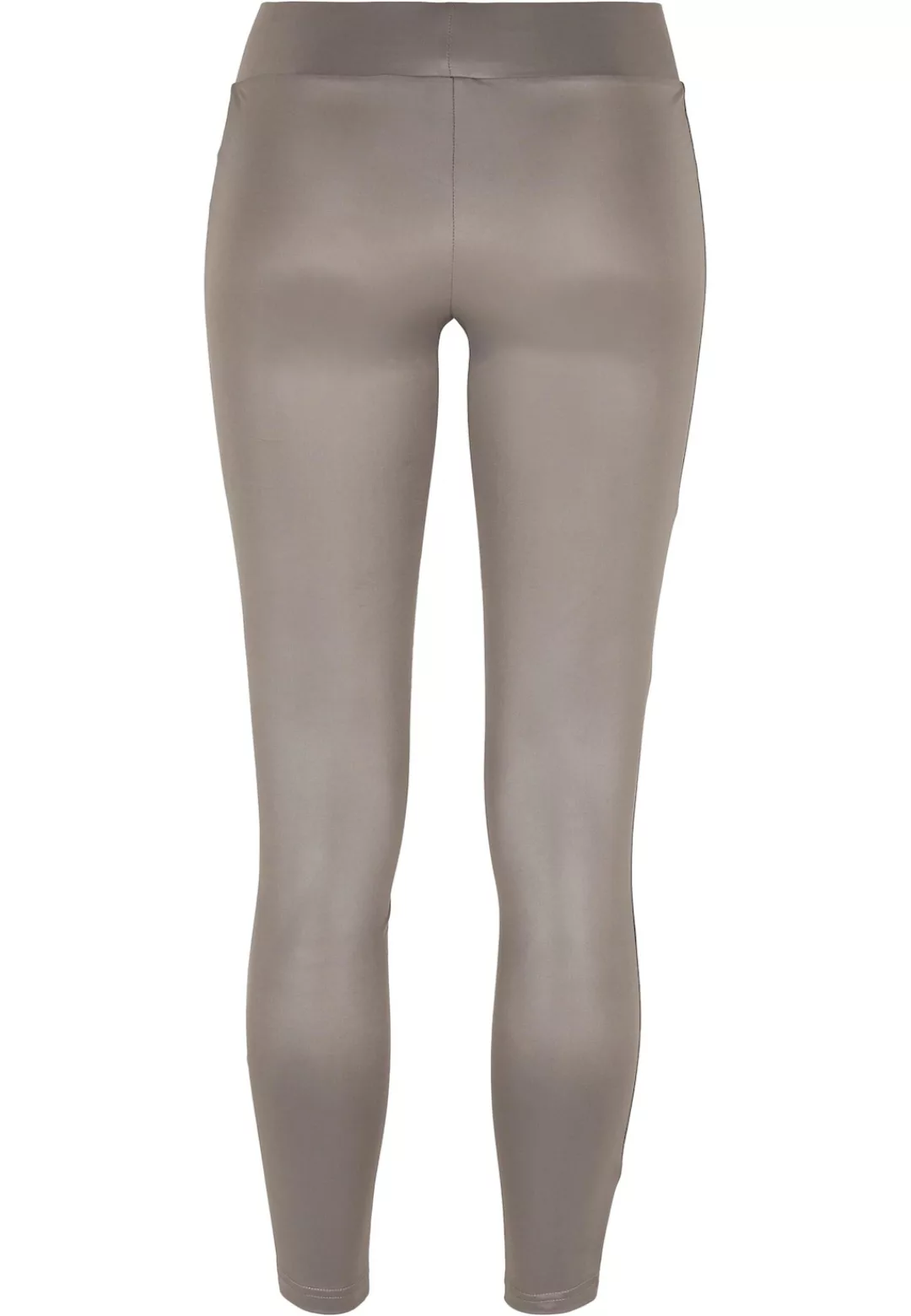 URBAN CLASSICS Leggings "Urban Classics Damen Ladies Synthetic Leather Legg günstig online kaufen