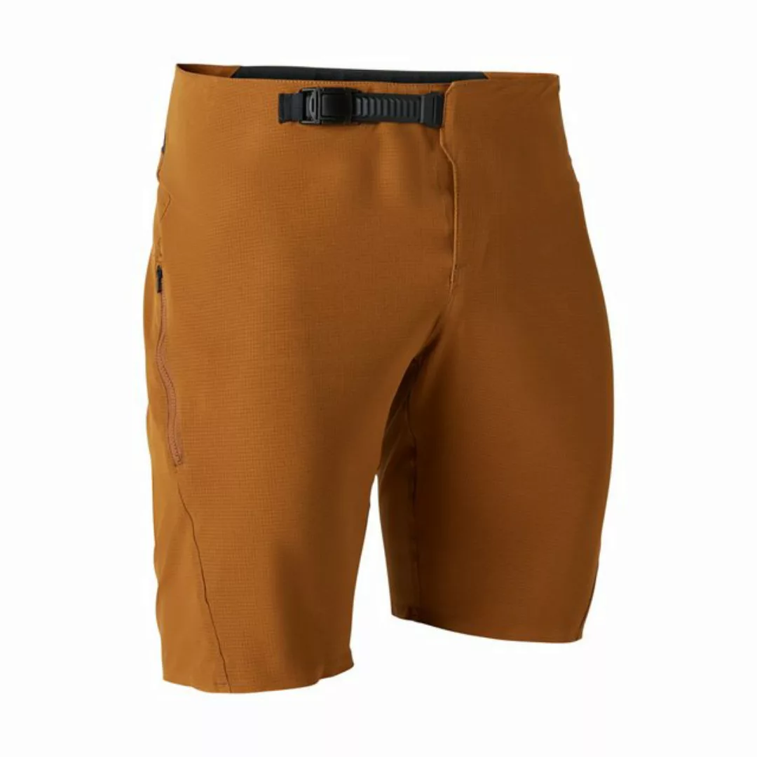 Fox Racing Fahrradhose Flexair Ascent Short with Liner - Nutmeg günstig online kaufen