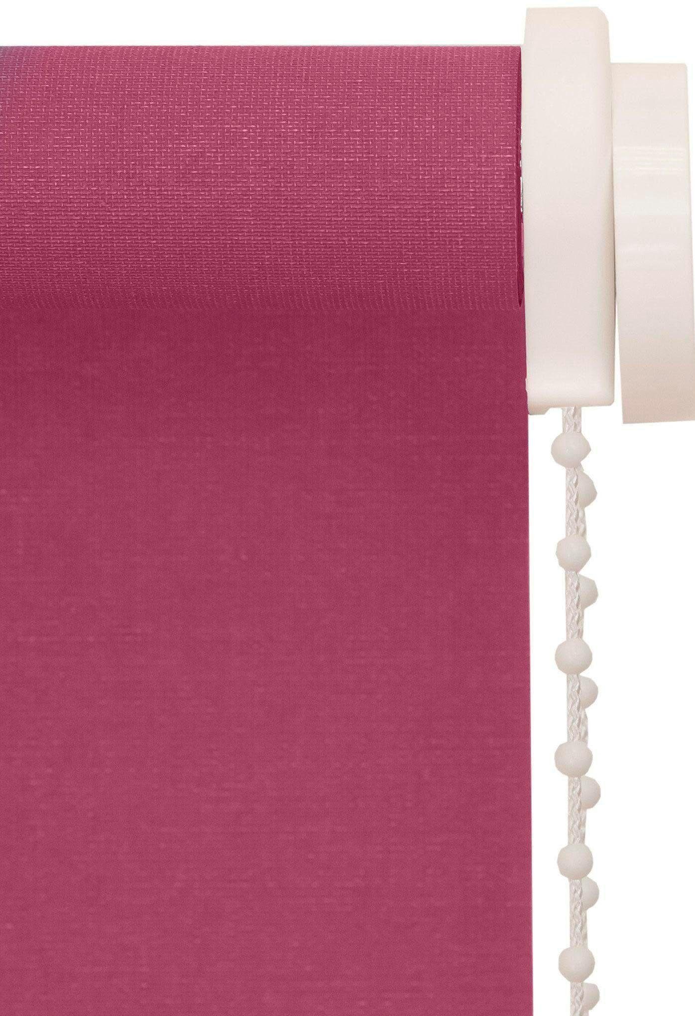 sunlines Seitenzugrollo »One size Style uni Verdunkelung«, verdunkelnd, fre günstig online kaufen