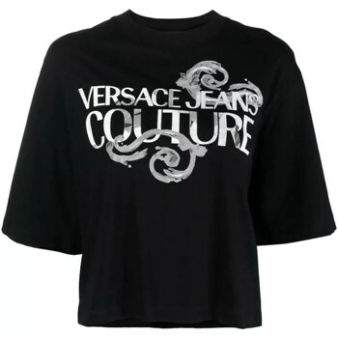 Versace Jeans Couture  Poloshirt 76HAHG01-CJ00G günstig online kaufen