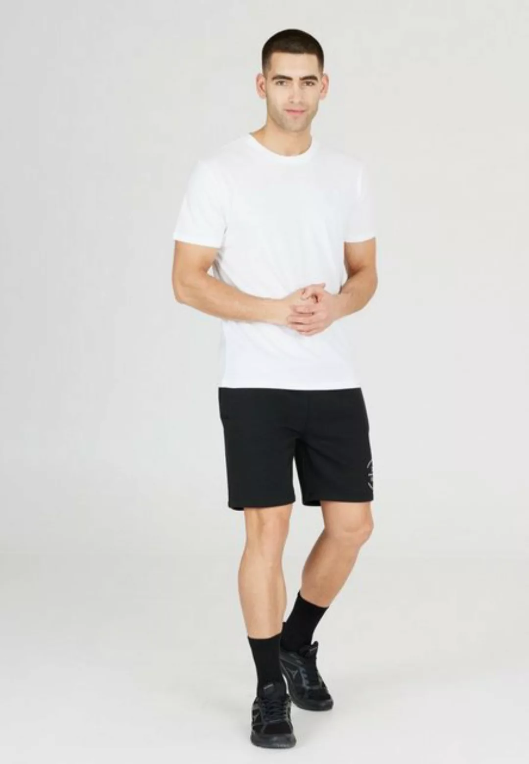 CRUZ T-Shirt Highmore aus reiner Baumwolle günstig online kaufen