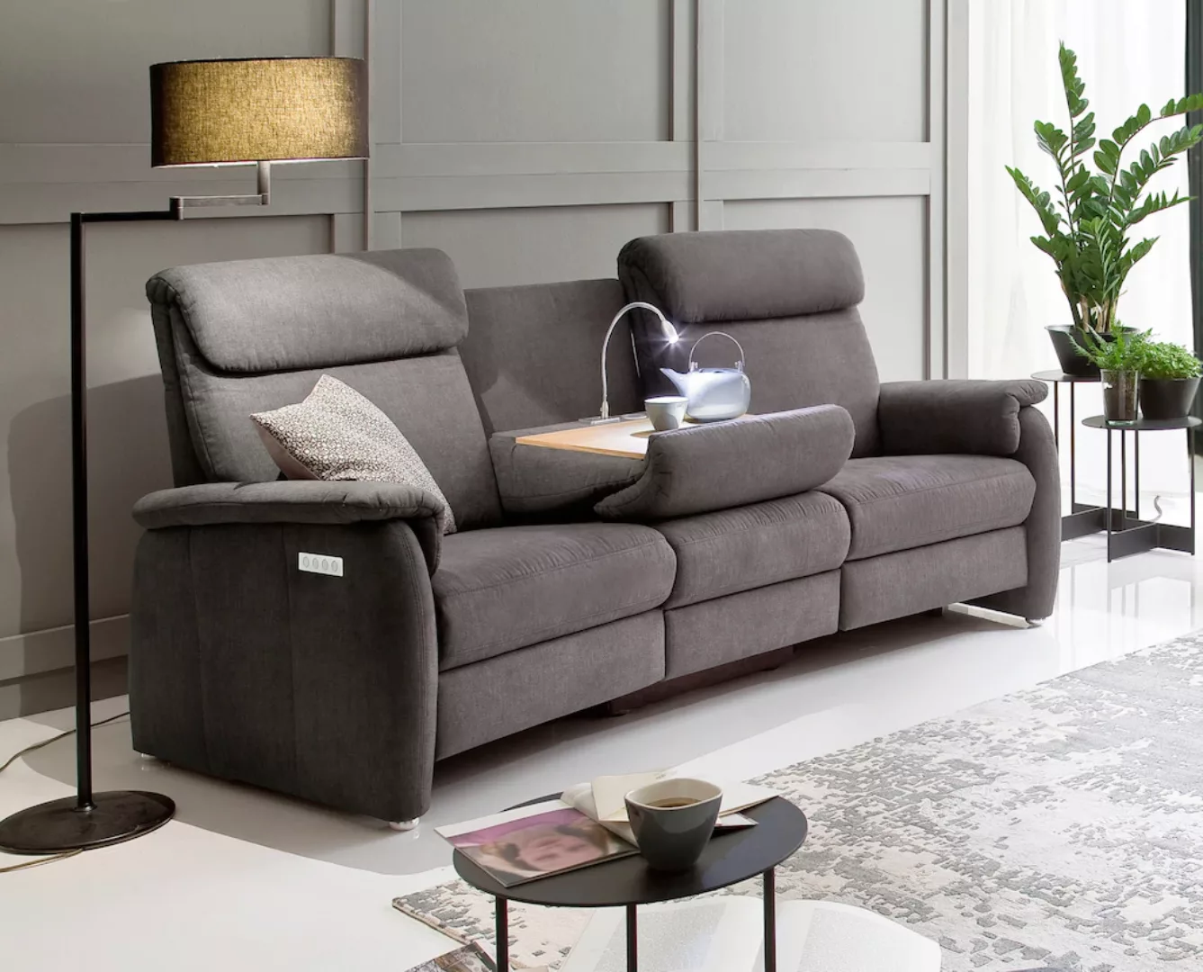 Home affaire Sofa "Turin" günstig online kaufen