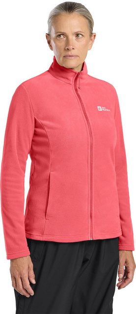 Jack Wolfskin Fleecejacke TAUNUS FZ W günstig online kaufen