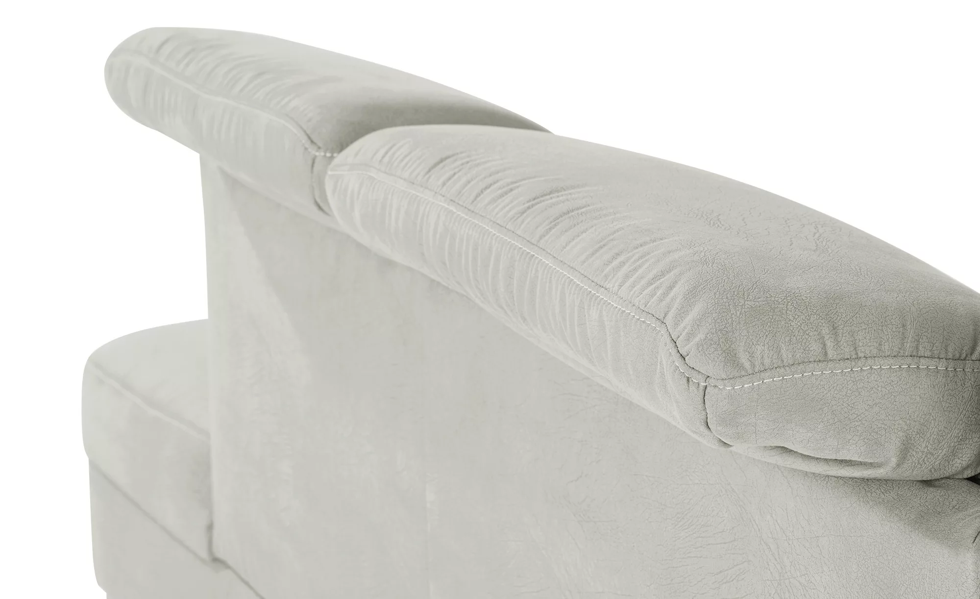 meinSofa Ecksofa  Liva ¦ grau ¦ Maße (cm): B: 254 H: 106 T: 224 Polstermöbe günstig online kaufen