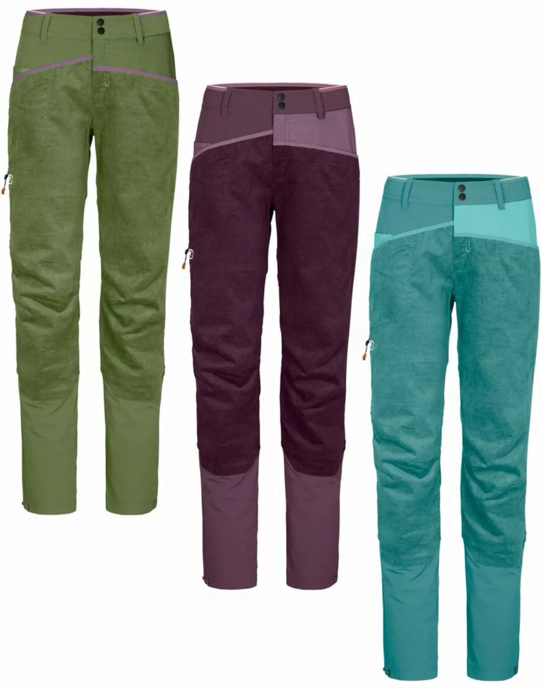 Ortovox Casale Pant Women - Kletterhose günstig online kaufen