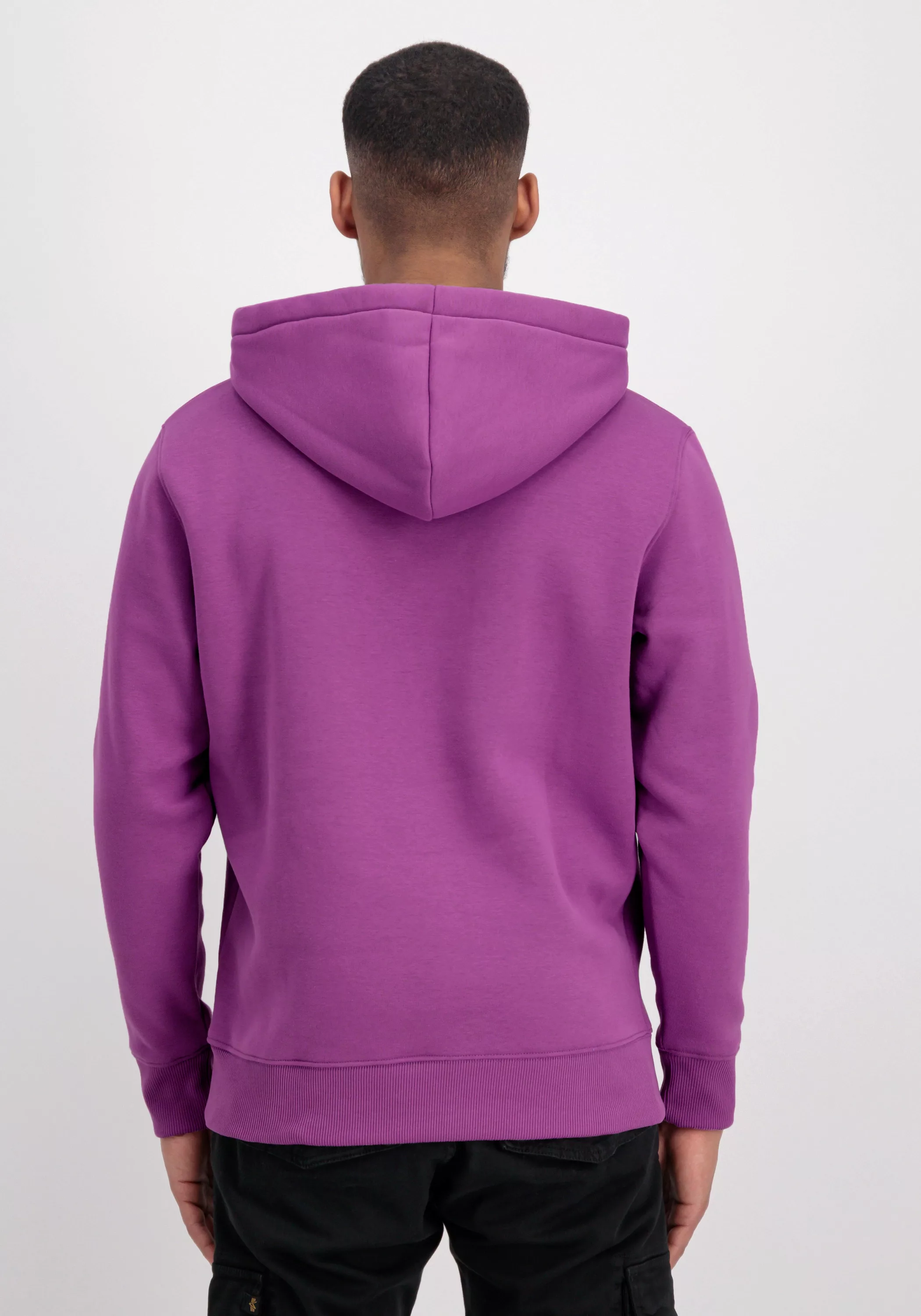 Alpha Industries Hoodie "Alpha Industries Men - Hoodies Basic Hoodie Small günstig online kaufen