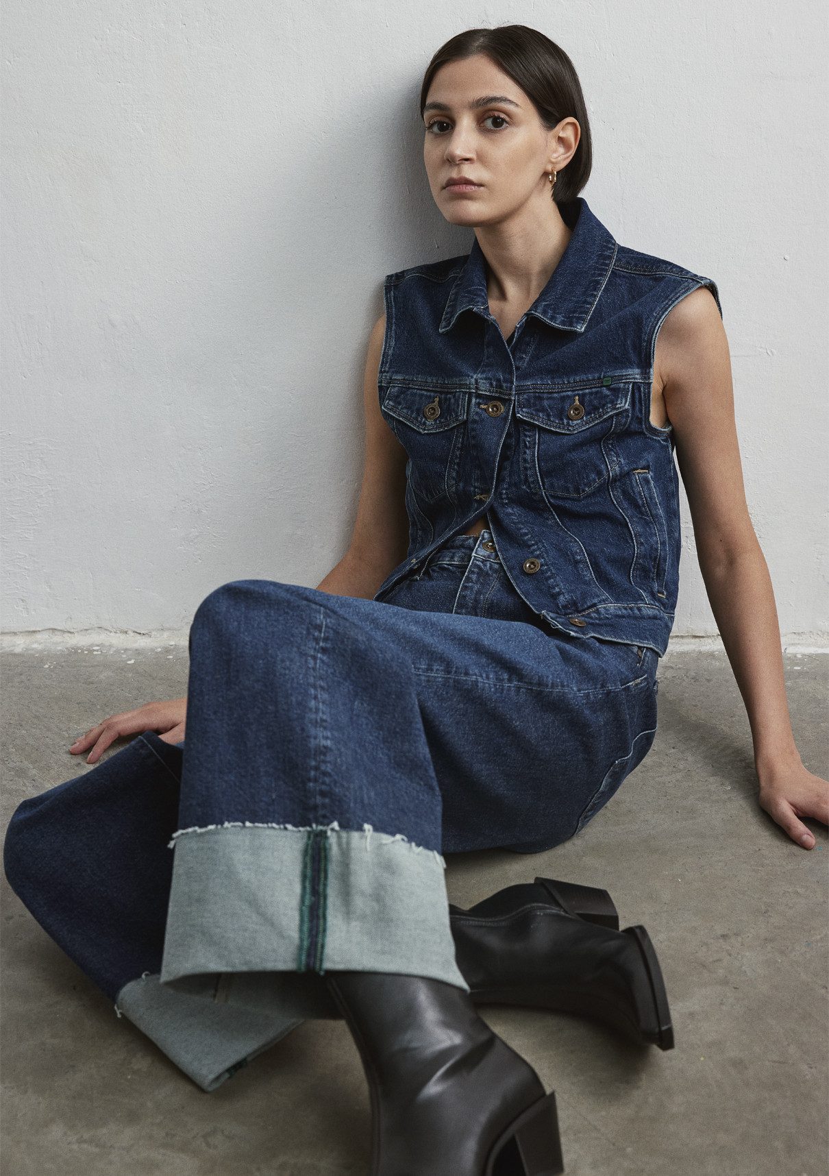 Mavi Weite Jeans CATHY Loose Wide günstig online kaufen