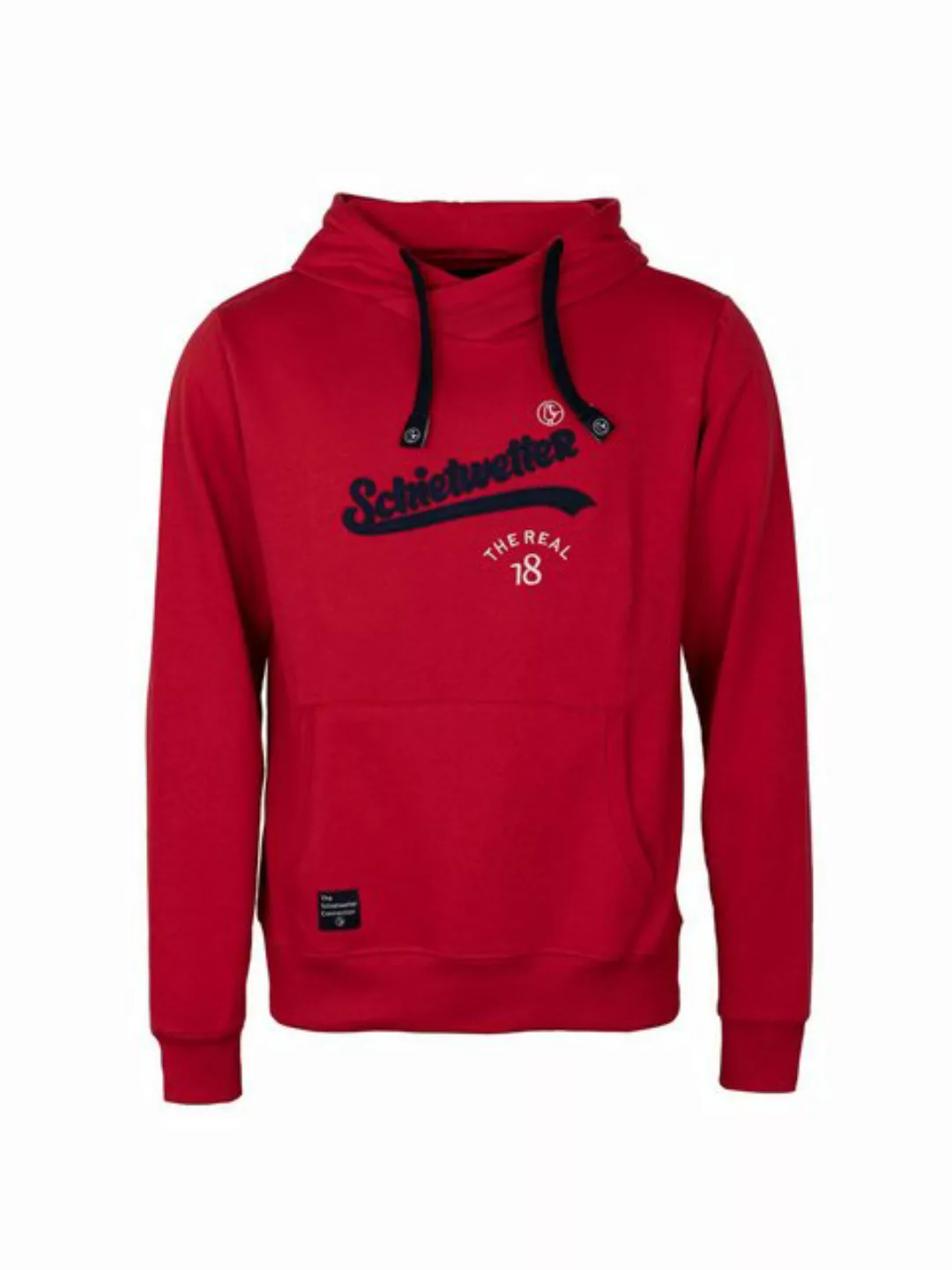 Schietwetter Kapuzenpullover Herren Kapuzenhoodie Marreo günstig online kaufen