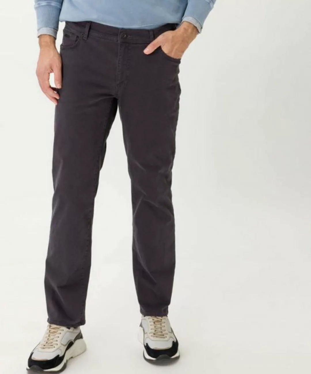 Brax 5-Pocket-Hose Style CADIZ günstig online kaufen