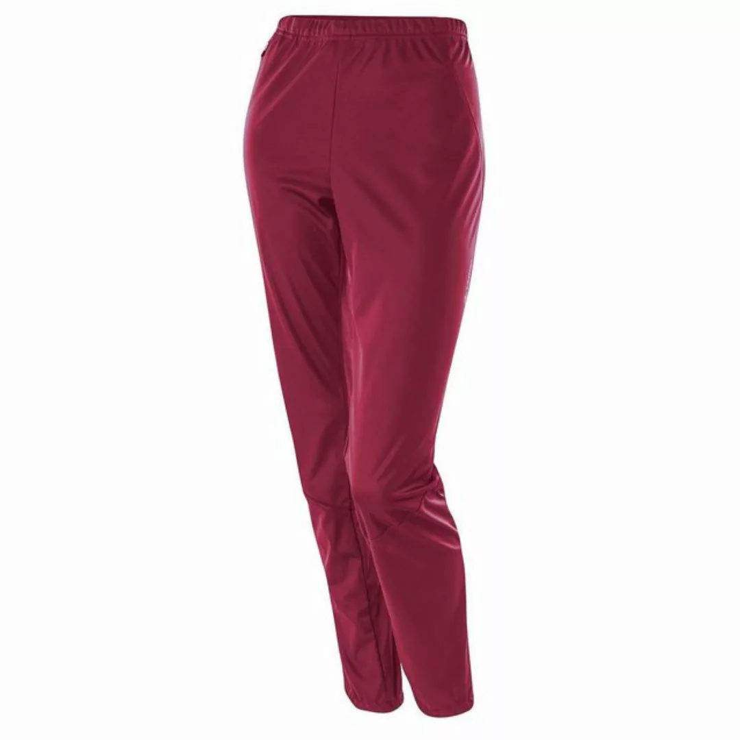 Löffler Outdoorhose PANTS WS LIGHT - Wetterfeste Hose Damen Burgund günstig online kaufen