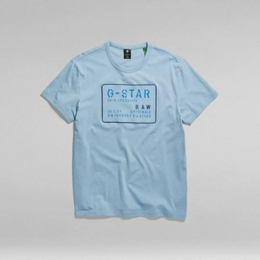 G-STAR T-Shirt Applique Multi Technique r t (1-tlg) günstig online kaufen