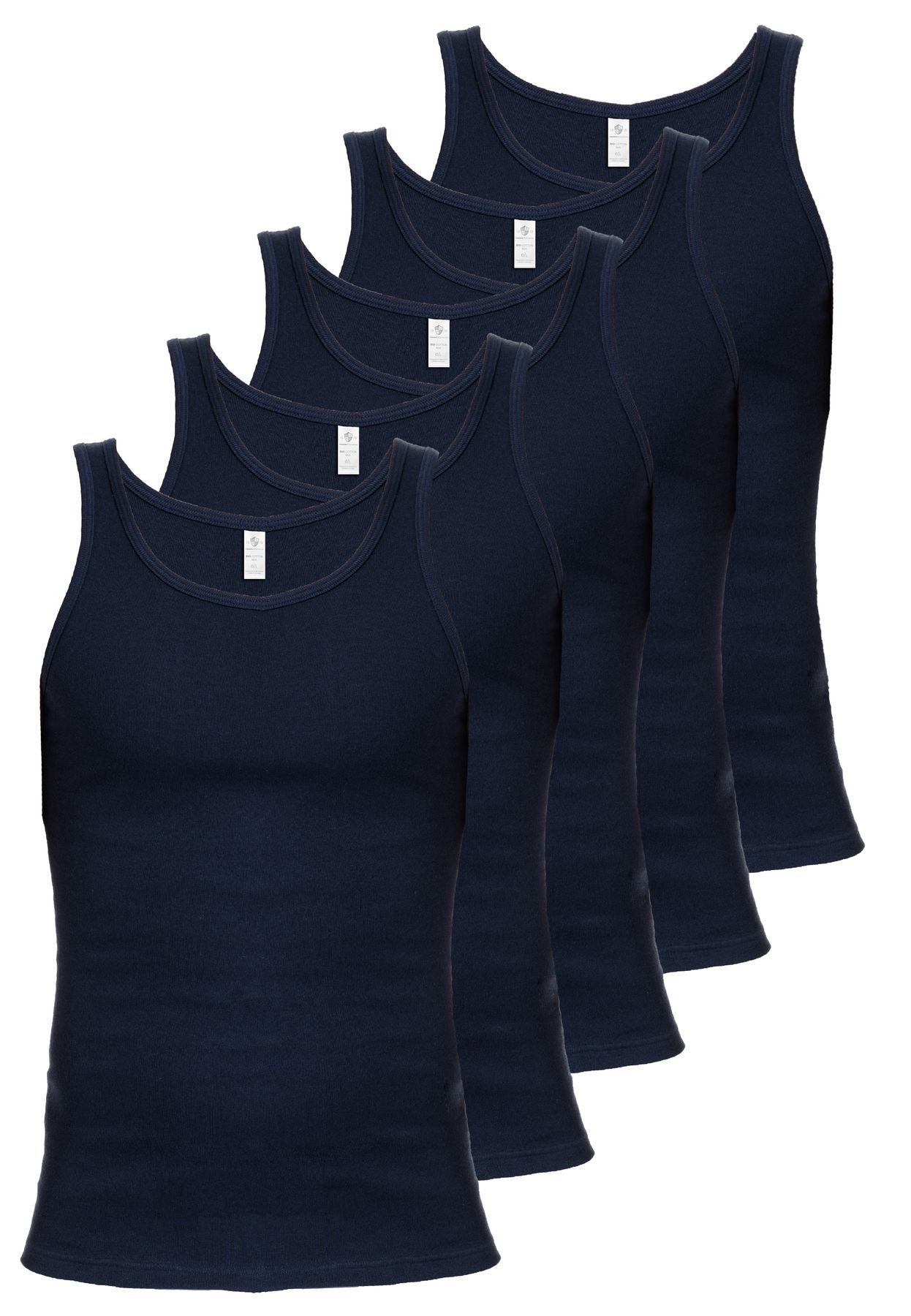 HAASIS Bodywear 1919 Achselhemd Herren Unterhemd günstig online kaufen