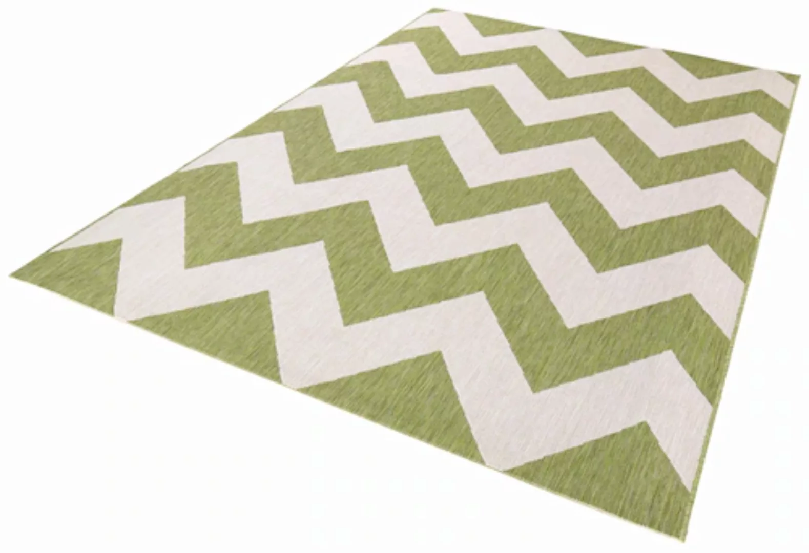 NORTHRUGS Teppich »Unique«, rechteckig, In- & Outdoor, Geometrisches Muster günstig online kaufen