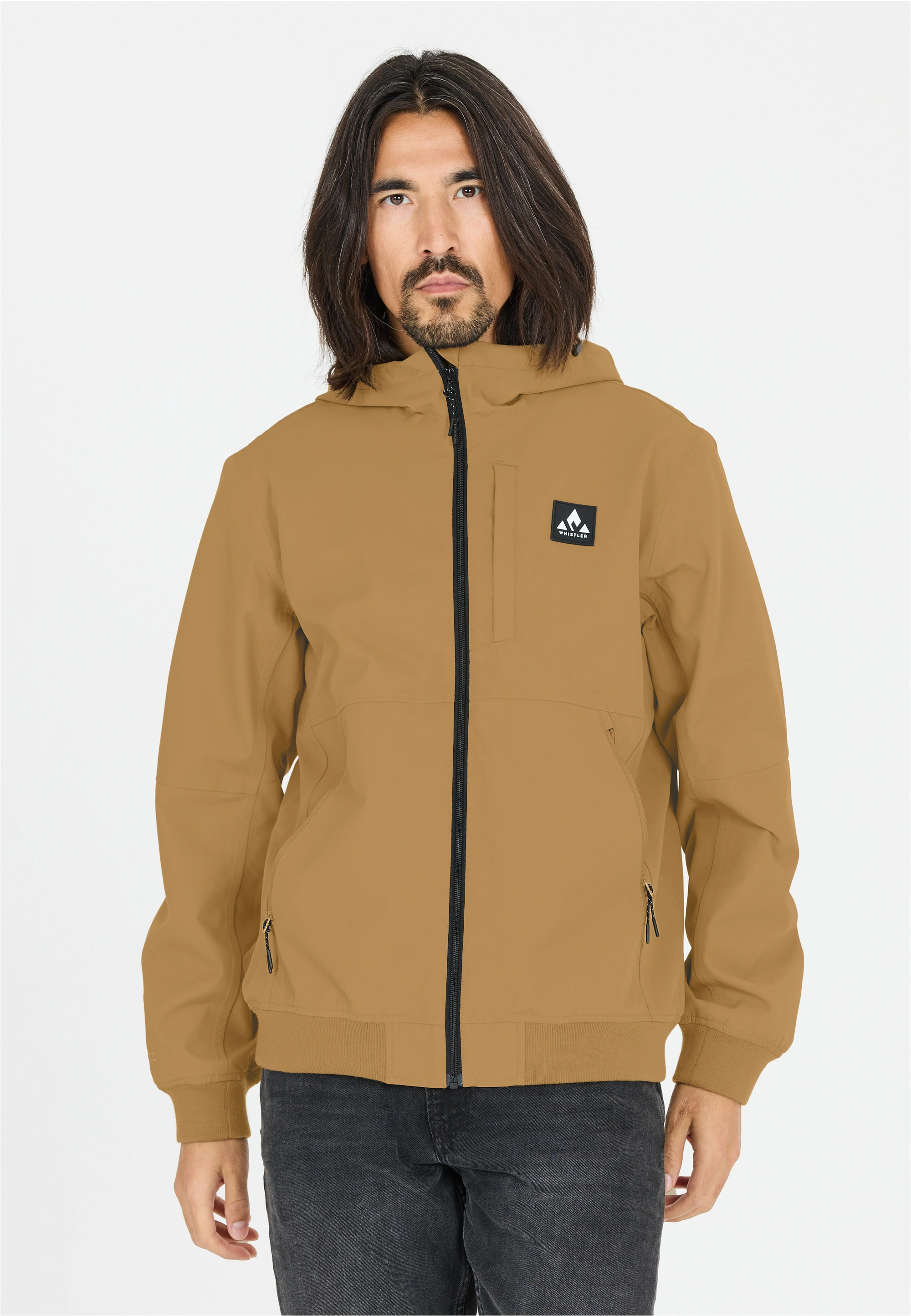 WHISTLER Outdoorjacke "Haraldo", aus atmungsaktivem Material günstig online kaufen