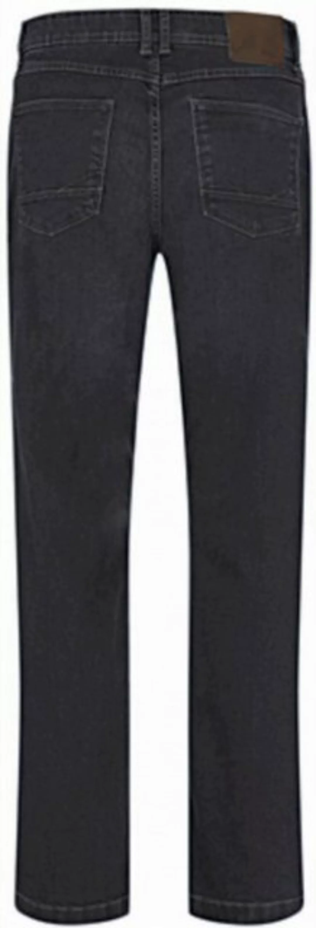 EUREX by BRAX Regular-fit-Jeans EUREX BY BRAX Stretch-Jeans schwarz günstig online kaufen