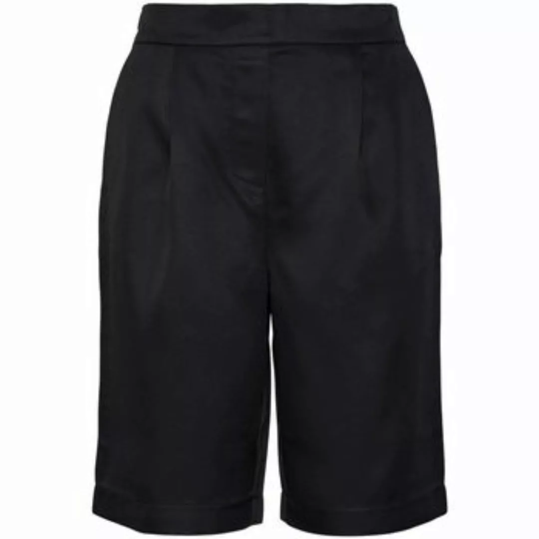 Pieces  Shorts 17133313 TALLY-BLACK günstig online kaufen