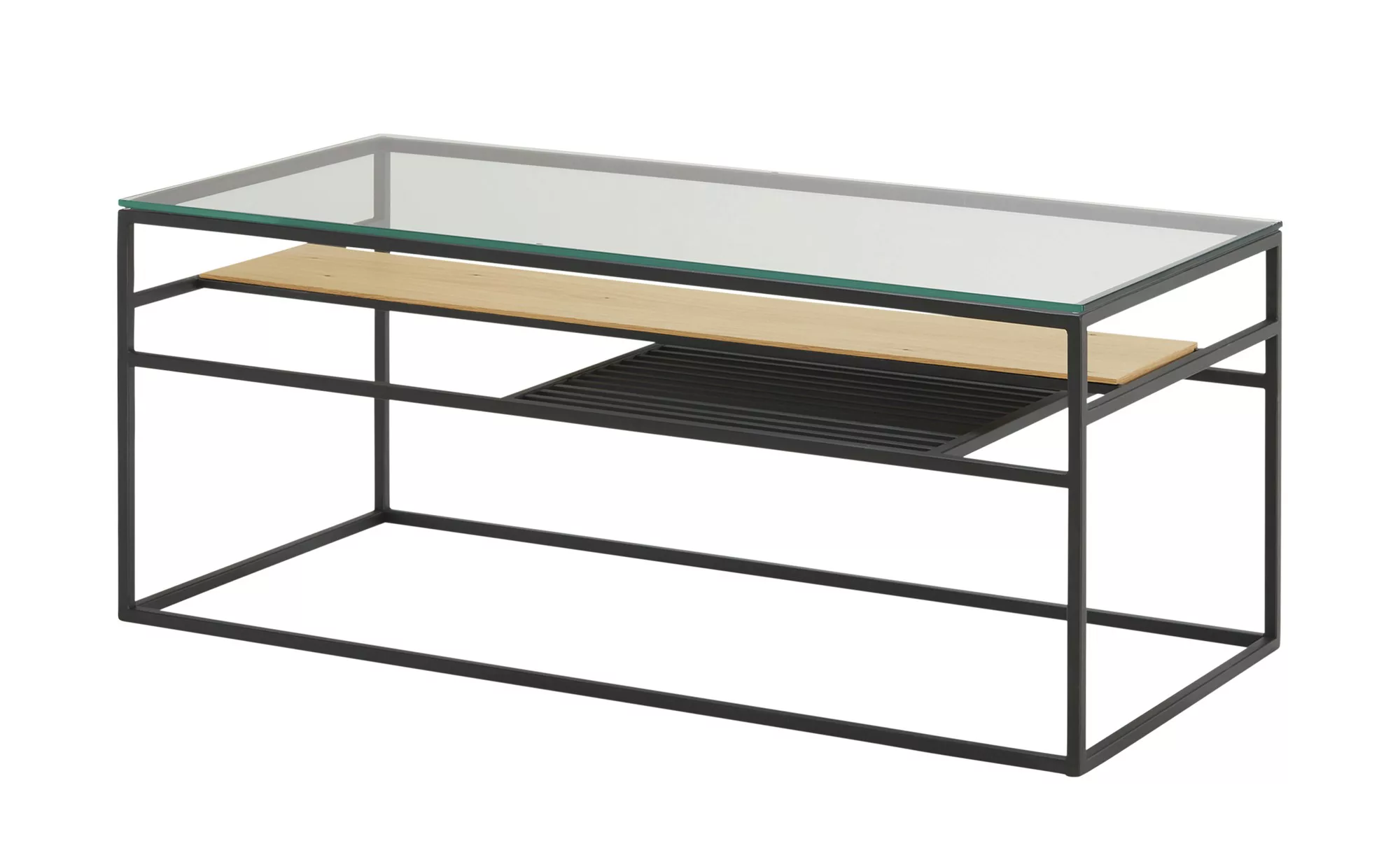Couchtisch - schwarz - 50 cm - 45 cm - Tische > Couchtische - Möbel Kraft günstig online kaufen