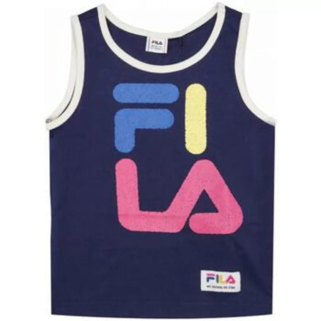 Fila  Blusen Top Donna  fak0180_top_kids_blu günstig online kaufen