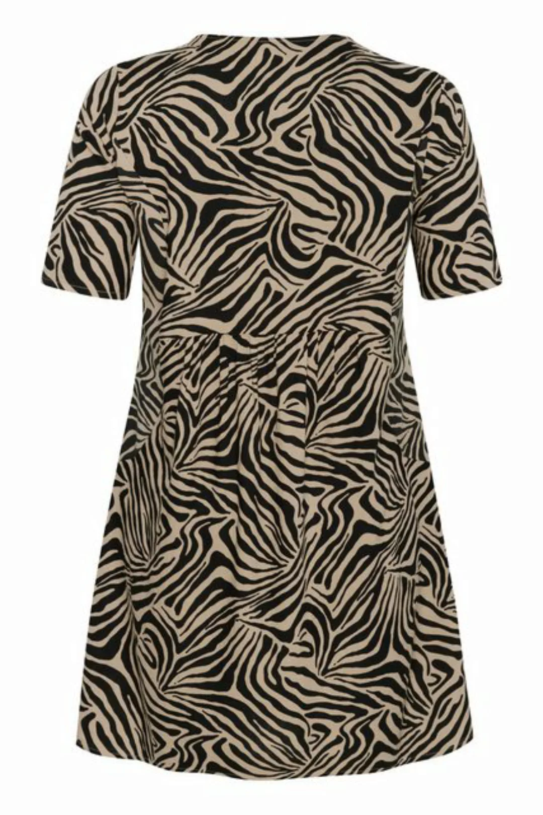 KAFFE Curve Jerseykleid Kleid KCmille Große Größen günstig online kaufen