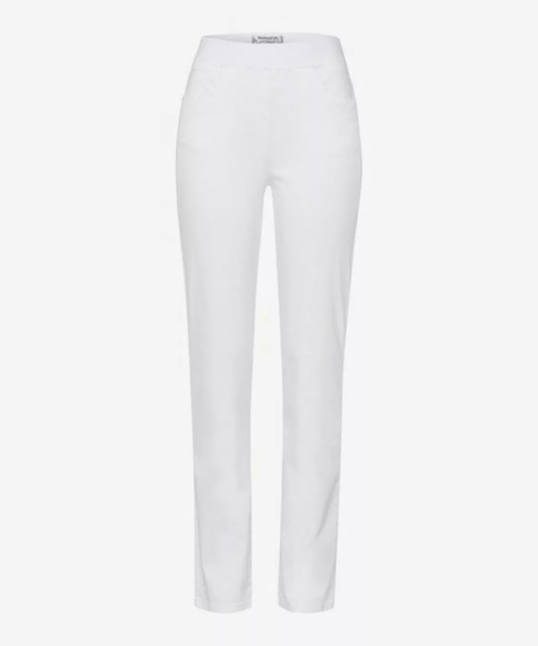 RAPHAELA by BRAX Regular-fit-Jeans PAMINA FUNDep, WHITE günstig online kaufen