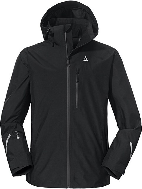 Schöffel Funktionsjacke Jacket Kreuzjoch M BLACK günstig online kaufen