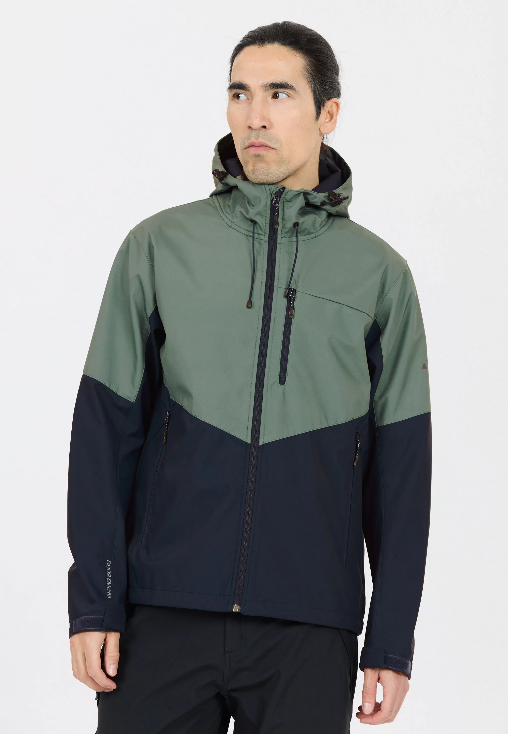 WHISTLER Softshelljacke "RODNEY", mit wind- und wasserdichter Membran günstig online kaufen