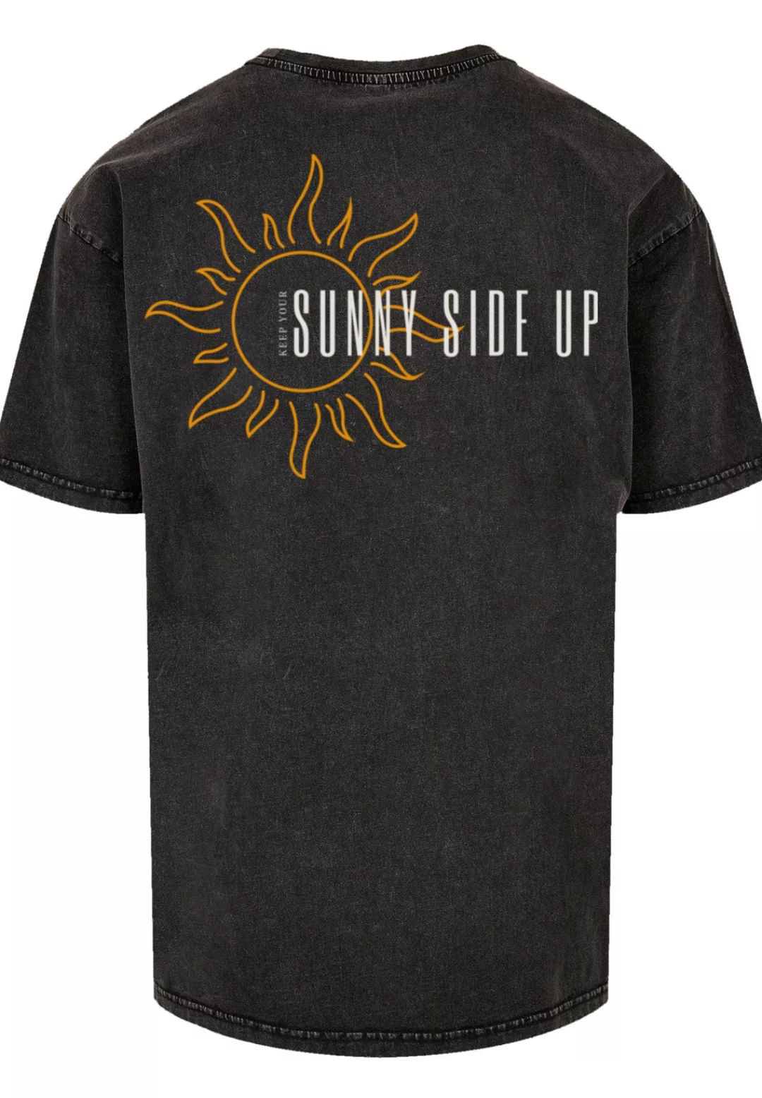 F4NT4STIC T-Shirt "Sunny side up", Print günstig online kaufen